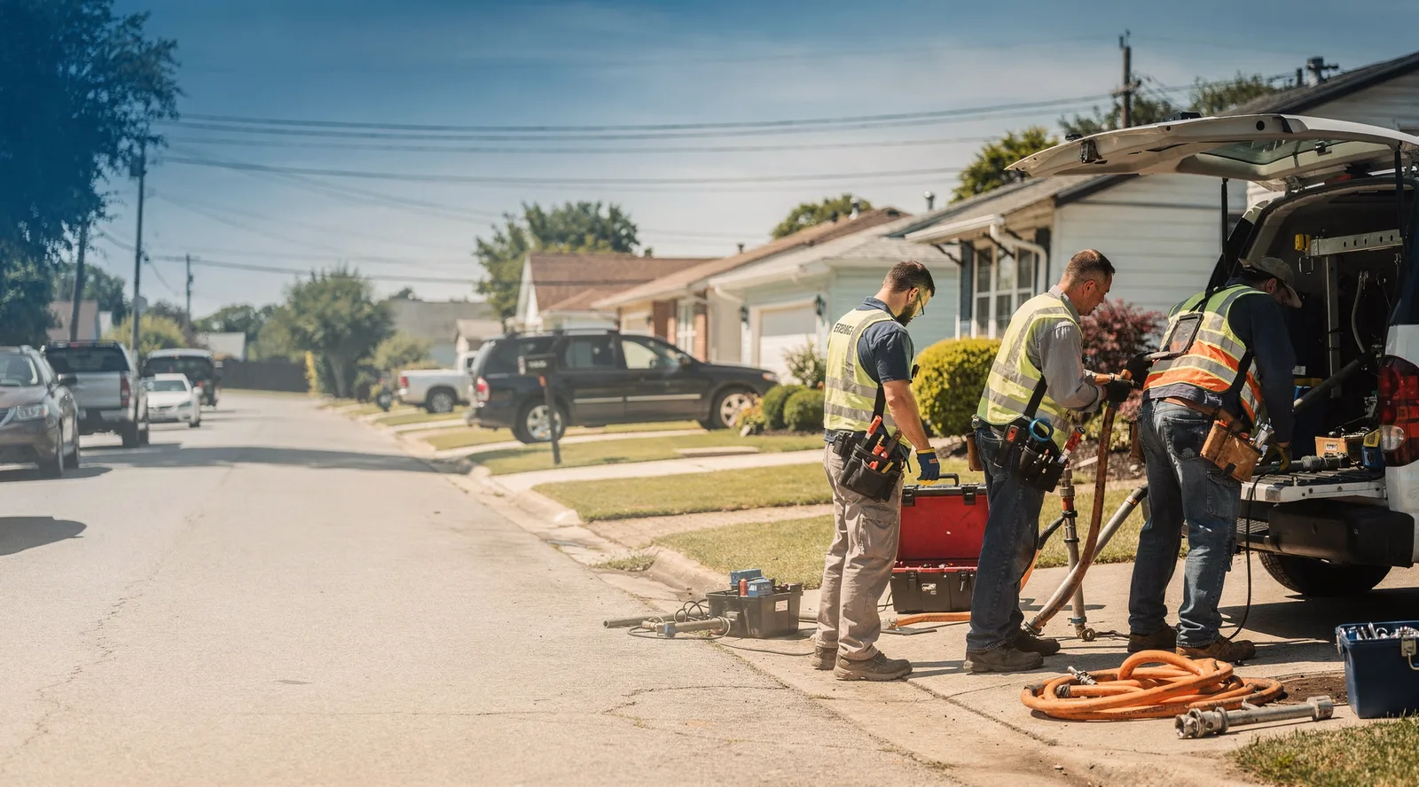 Water Heater Repair in North Lawrence, NY near me